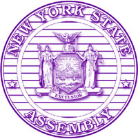 NYS Assembly Seal