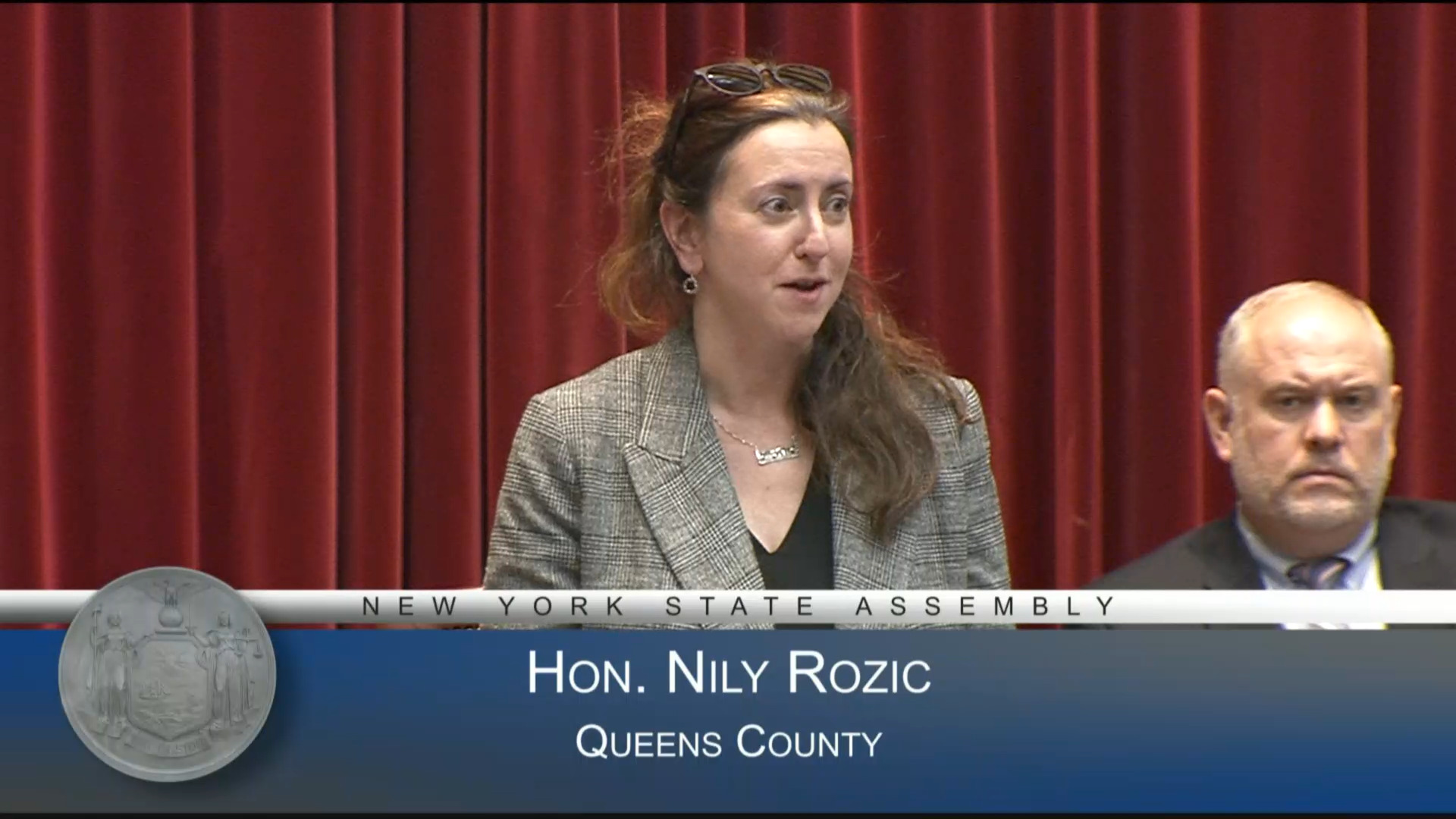 Holocaust Remembrance Day in NY