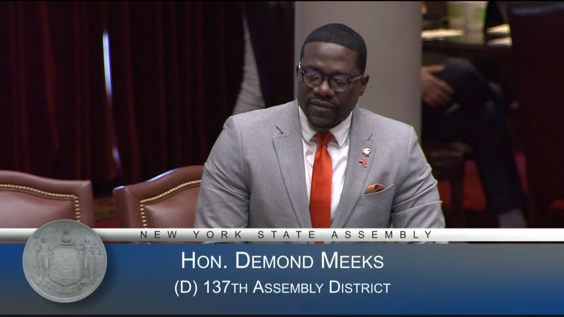 Omnibus Bill Related to Correctional Services in NY