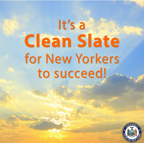 Clean Slate Act